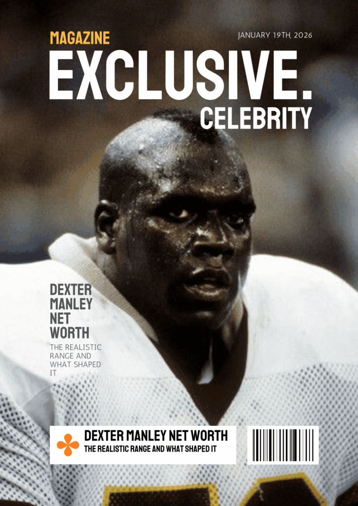 Dexter Manley Net Worth