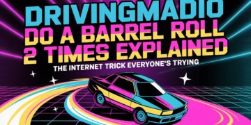 Drivingmadio Do A Barrel Roll 2 Times
