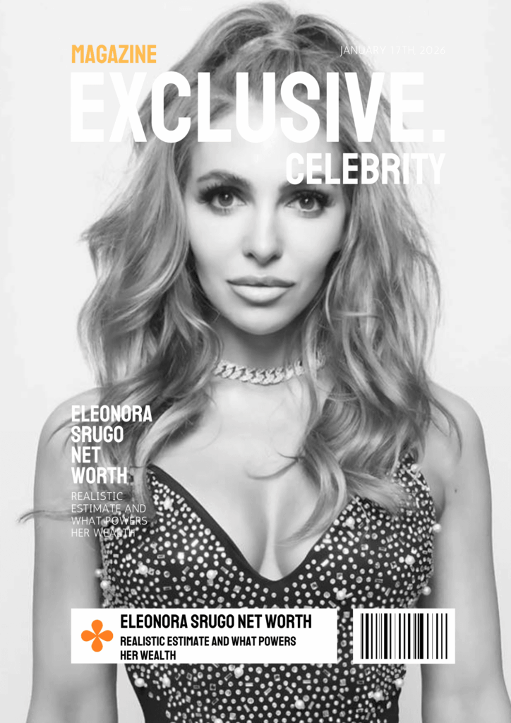 Eleonora Srugo Net Worth