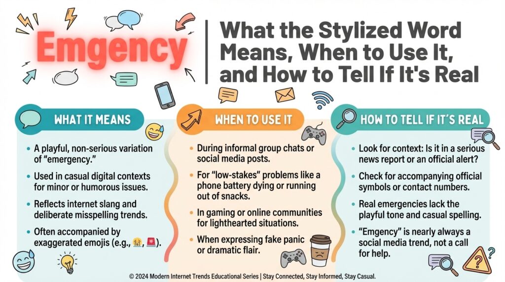 Ếmgency