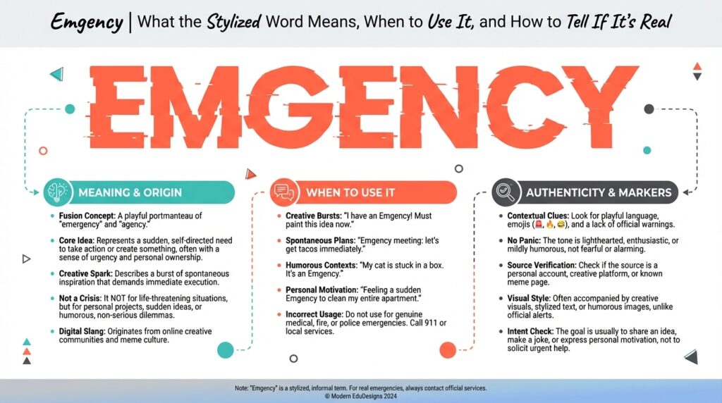Ếmgency