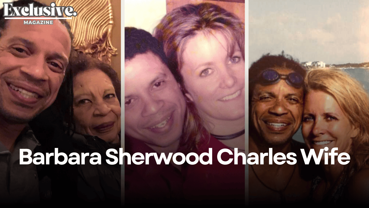 Barbara Sherwood Charles Wife | The Quick Truth About Her Life, Career