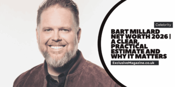 Bart Millard Net Worth