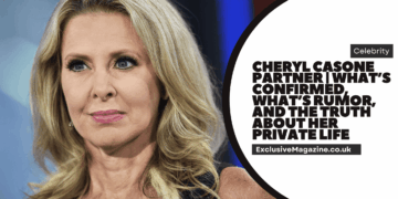 Cheryl Casone Partner