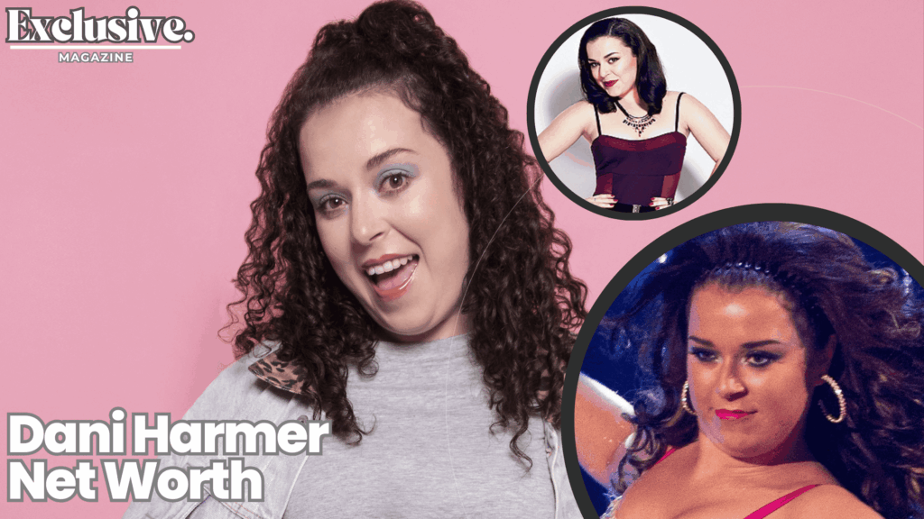 Dani Harmer Net Worth