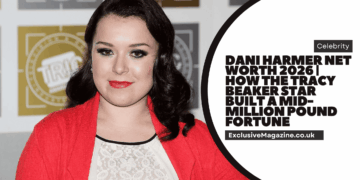 Dani Harmer Net Worth