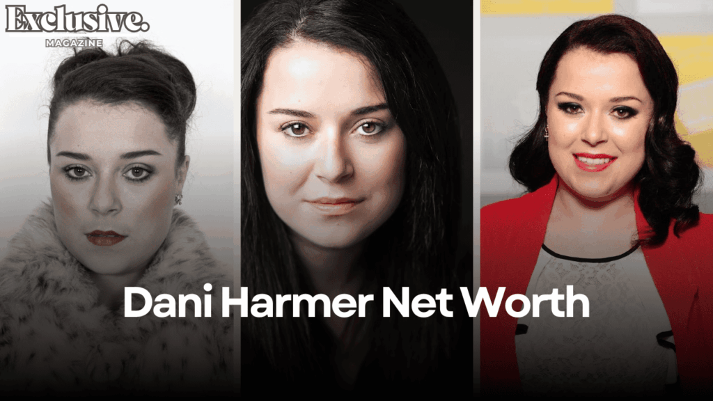 Dani Harmer Net Worth