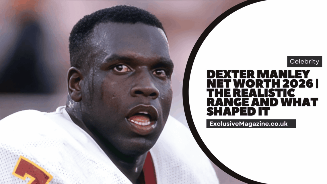 Dexter Manley Net Worth
