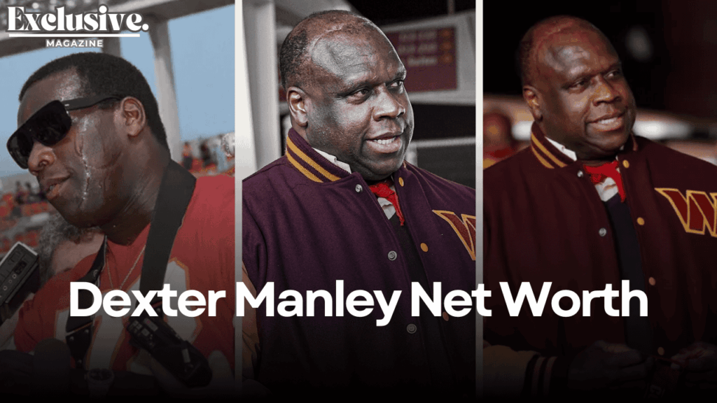 Dexter Manley Net Worth