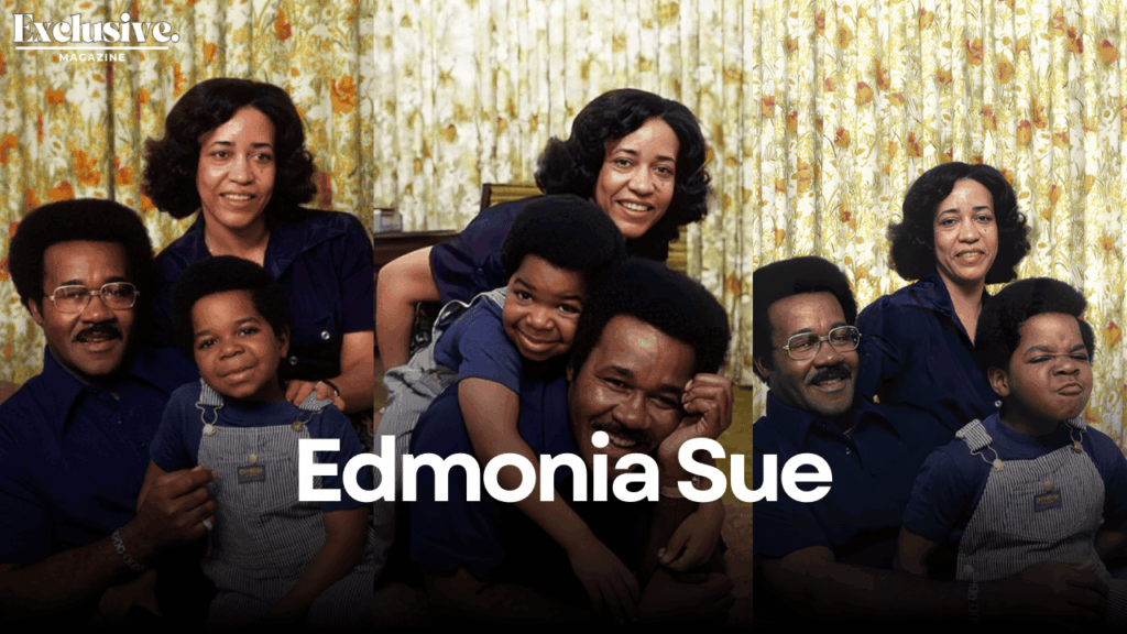 Edmonia Sue