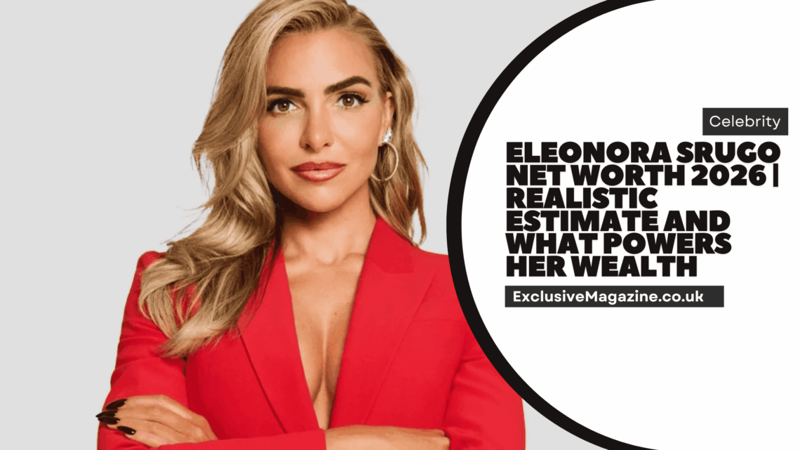 Eleonora Srugo Net Worth