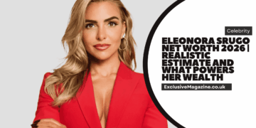 Eleonora Srugo Net Worth