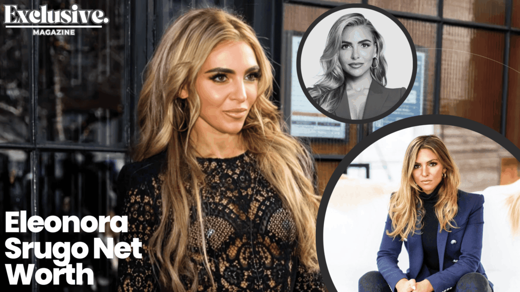 Eleonora Srugo Net Worth