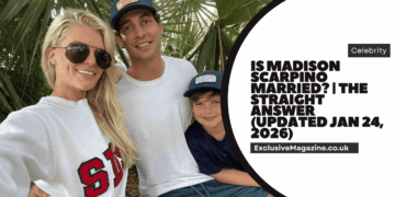 Is Madison Scarpino Married?
