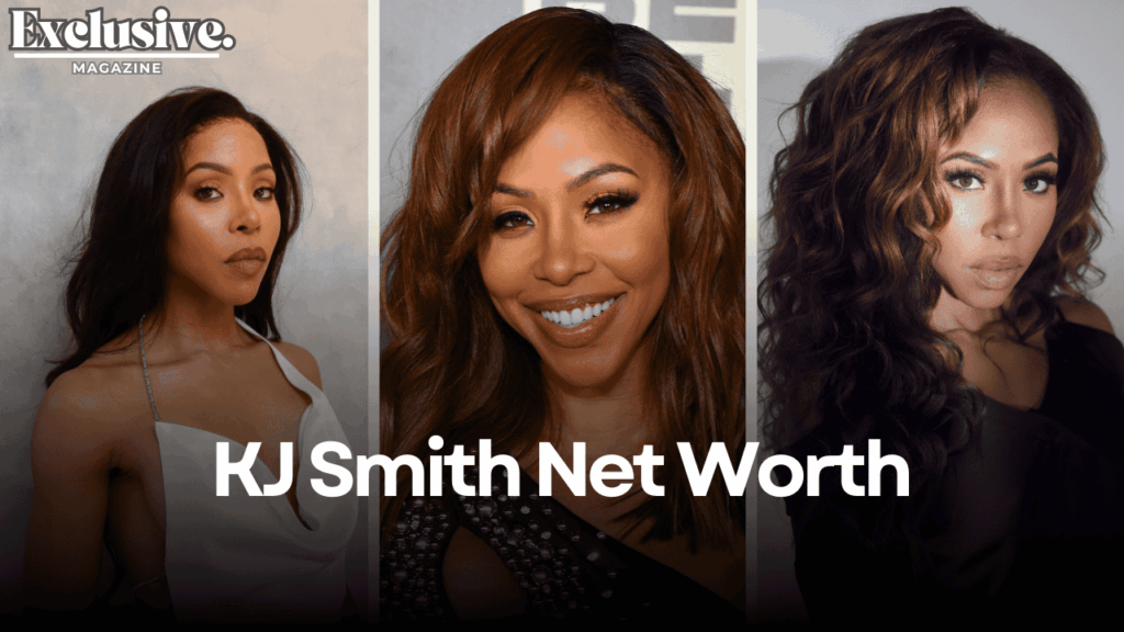 KJ Smith Net Worth