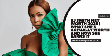 KJ Smith Net Worth