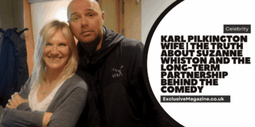 Karl Pilkington Wife