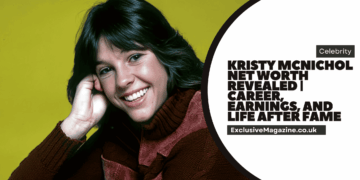 Kristy McNichol Net Worth