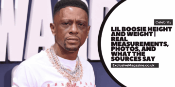 Lil Boosie Height And Weight