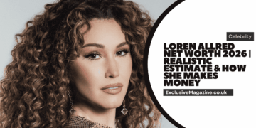 Loren Allred Net Worth