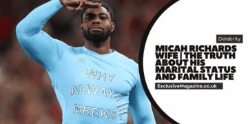 Micah Richards Wife