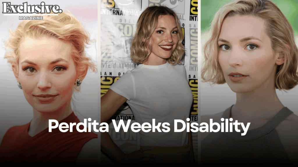 Perdita Weeks Disability