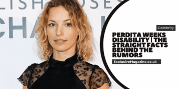 Perdita Weeks Disability