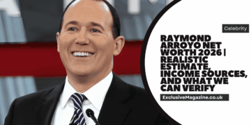 Raymond Arroyo Net Worth