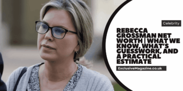 Rebecca Grossman Net Worth