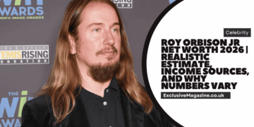 Roy Orbison Jr Net Worth