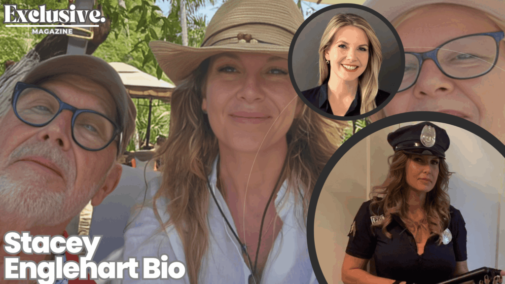 Stacey Englehart Bio