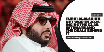 Turki Alalshikh Net Worth