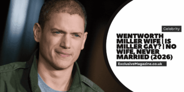 Wentworth Miller Wife