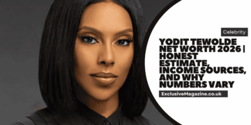 Yodit Tewolde Net Worth