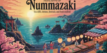 Highlights Of Nummazaki