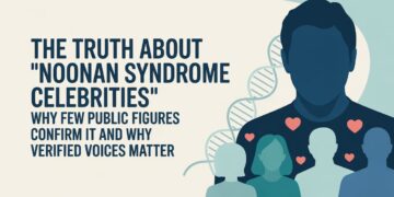 Noonan Syndrome Celebrities