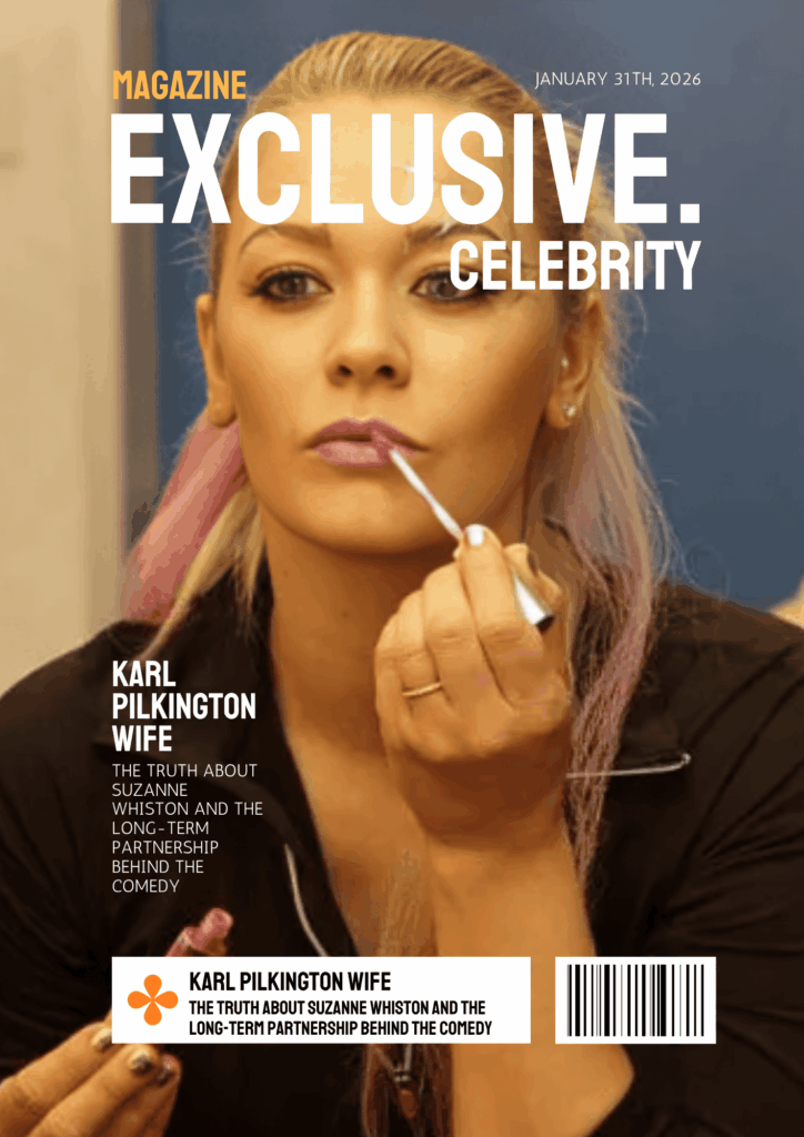 Karl Pilkington Wife