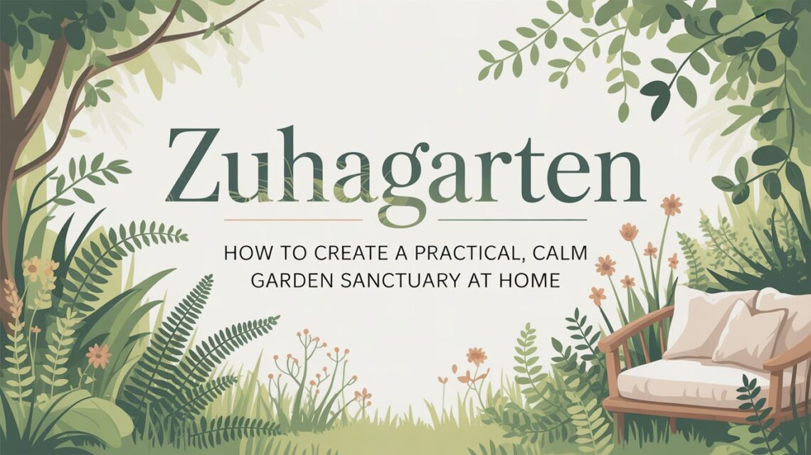 Zuhagarten