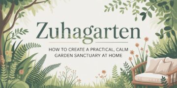 Zuhagarten