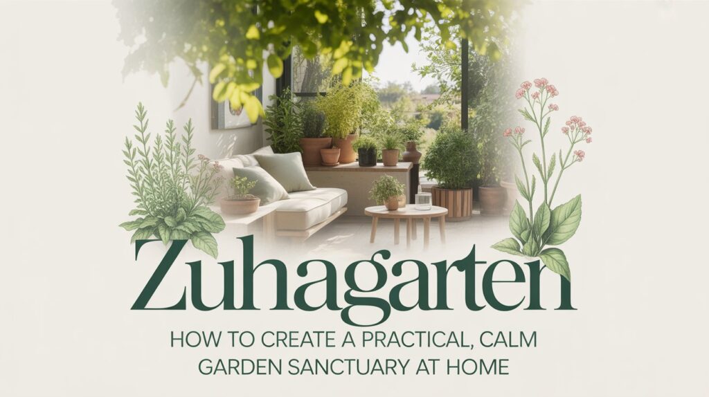Zuhagarten