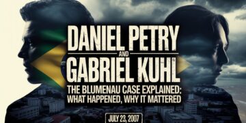 Daniel Petry And Gabriel Kuhl