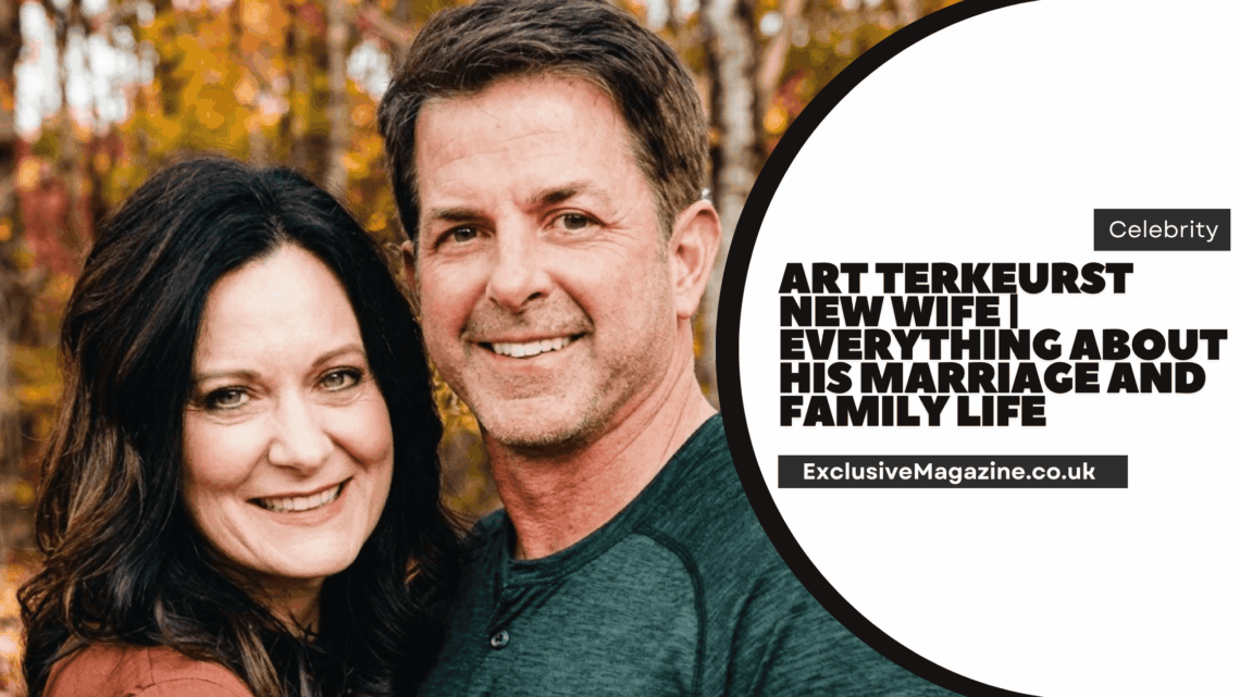 Art Terkeurst New Wife