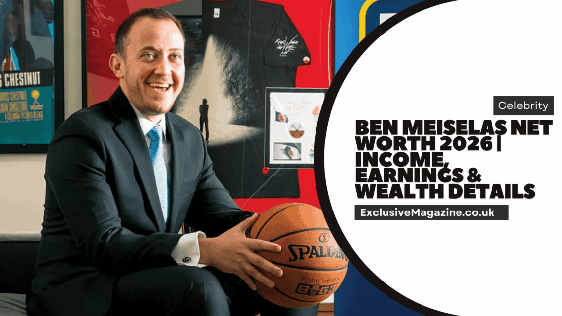 Ben Meiselas Net Worth