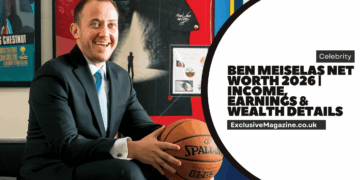 Ben Meiselas Net Worth