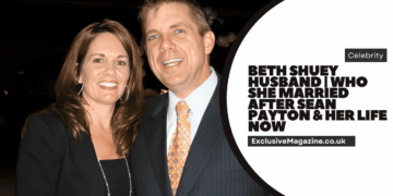 Beth Shuey Husband
