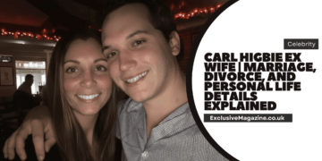 Carl Higbie Ex Wife