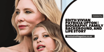 Edith Vivian Patricia Upton