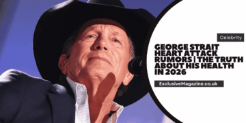George Strait Heart Attack Rumors
