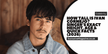 How Tall Is Ivan Cornejo?