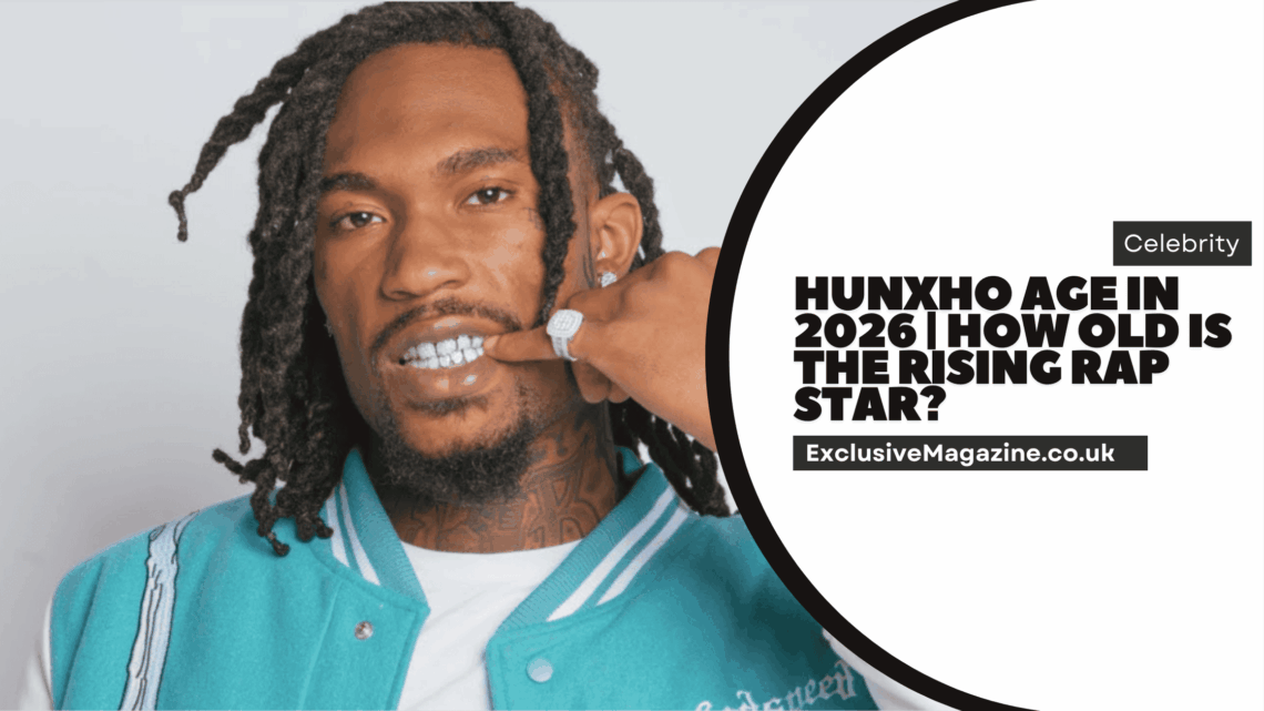 Hunxho Age